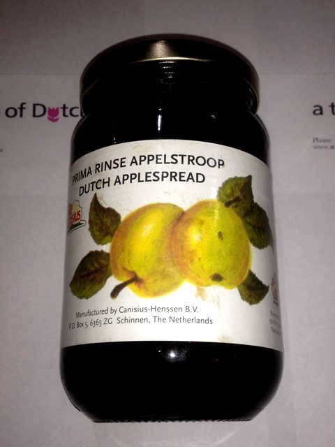 Appelstroop